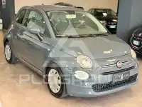 2017 Fiat 500