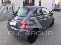 2017 Fiat 500