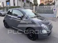 2017 Fiat 500