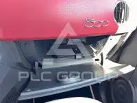 2017 Fiat 500