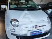2017 Fiat 500
