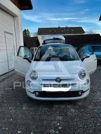 2017 Fiat 500
