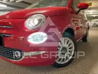2017 Fiat 500