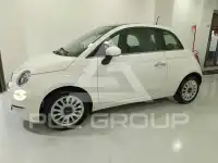 2017 Fiat 500