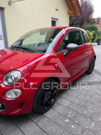 2017 Fiat 500