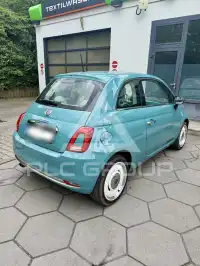 2017 Fiat 500
