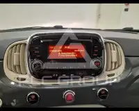 2017 Fiat 500
