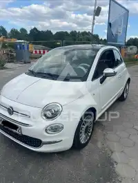 2017 Fiat 500