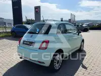2017 Fiat 500