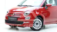 2017 Fiat 500