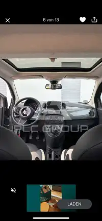 2017 Fiat 500