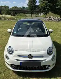 2017 Fiat 500