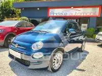 2017 Fiat 500