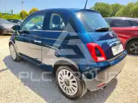 2017 Fiat 500