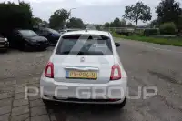 2017 Fiat 500