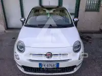 2017 Fiat 500