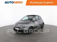 2017 Fiat 500