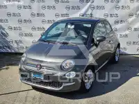 2017 Fiat 500