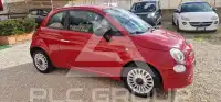 2017 Fiat 500