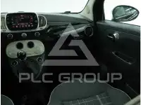 2017 Fiat 500