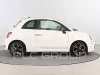 2017 Fiat 500
