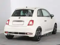2017 Fiat 500
