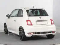 2017 Fiat 500