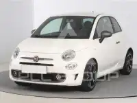 2017 Fiat 500