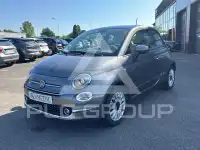 2017 Fiat 500