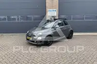 2017 Fiat 500