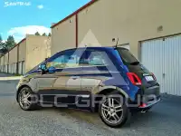2017 Fiat 500