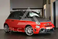 2017 Fiat 500