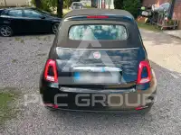 2017 Fiat 500