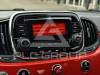 2017 Fiat 500
