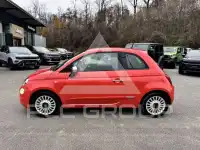 2017 Fiat 500