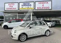2017 Fiat 500