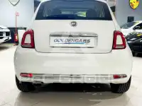 2017 Fiat 500