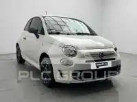 2017 Fiat 500