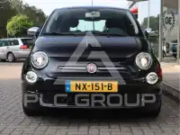 2017 Fiat 500
