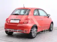 2017 Fiat 500