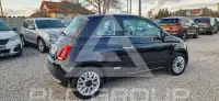 2017 Fiat 500