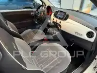 2017 Fiat 500