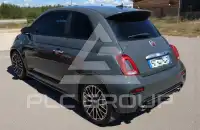 2017 Fiat 500