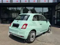 2017 Fiat 500