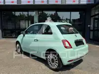 2017 Fiat 500