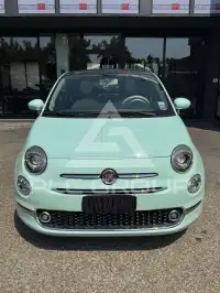 2017 Fiat 500