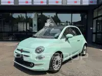 2017 Fiat 500