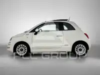 2017 Fiat 500
