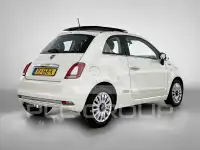 2017 Fiat 500