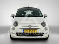 2017 Fiat 500